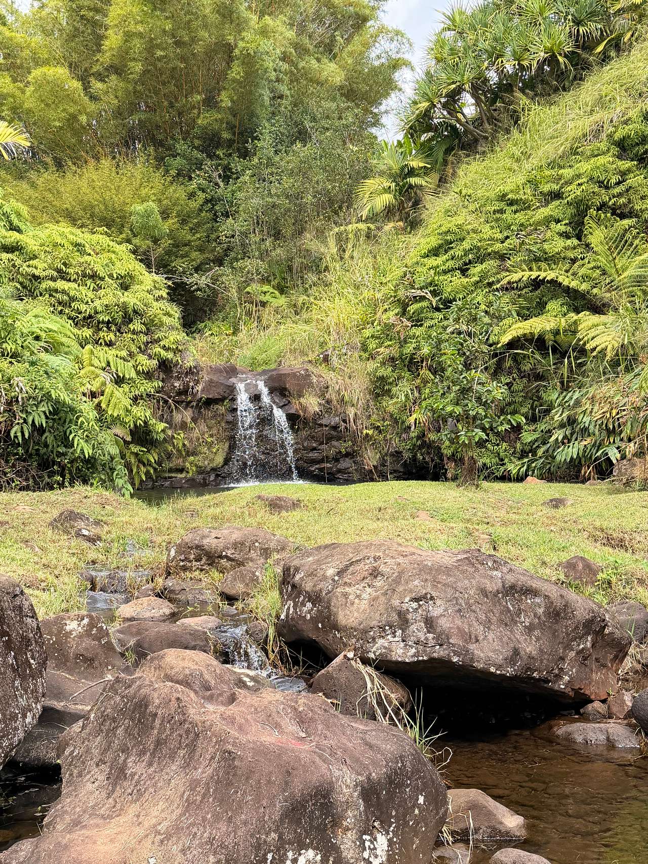 The Kikala Waterfall Lodge