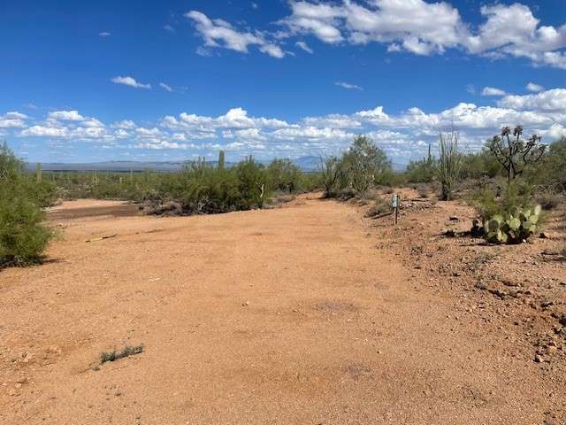 Red Hill at Ironwood National Park