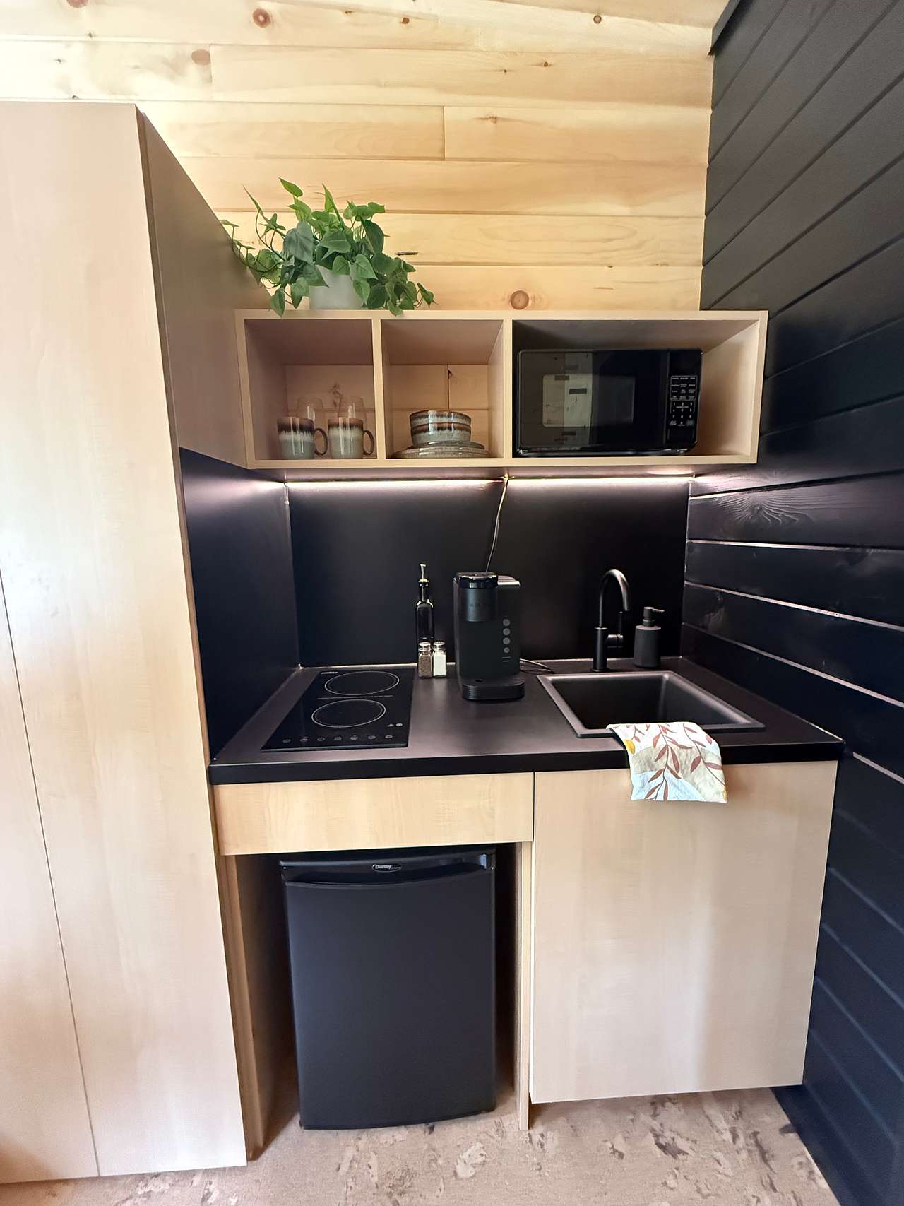 Tohi Woodland Retreat