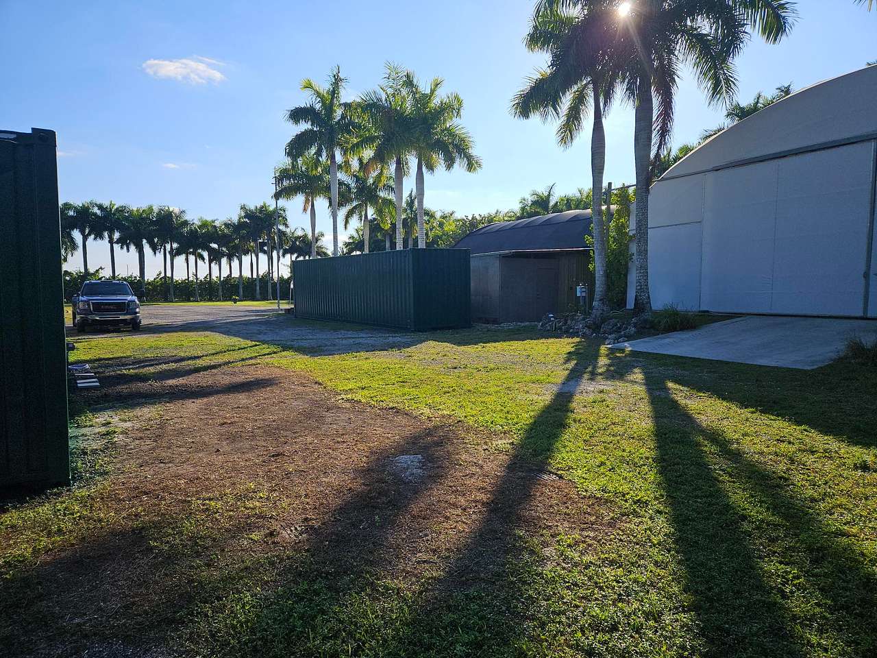 Redlands Palmgrove