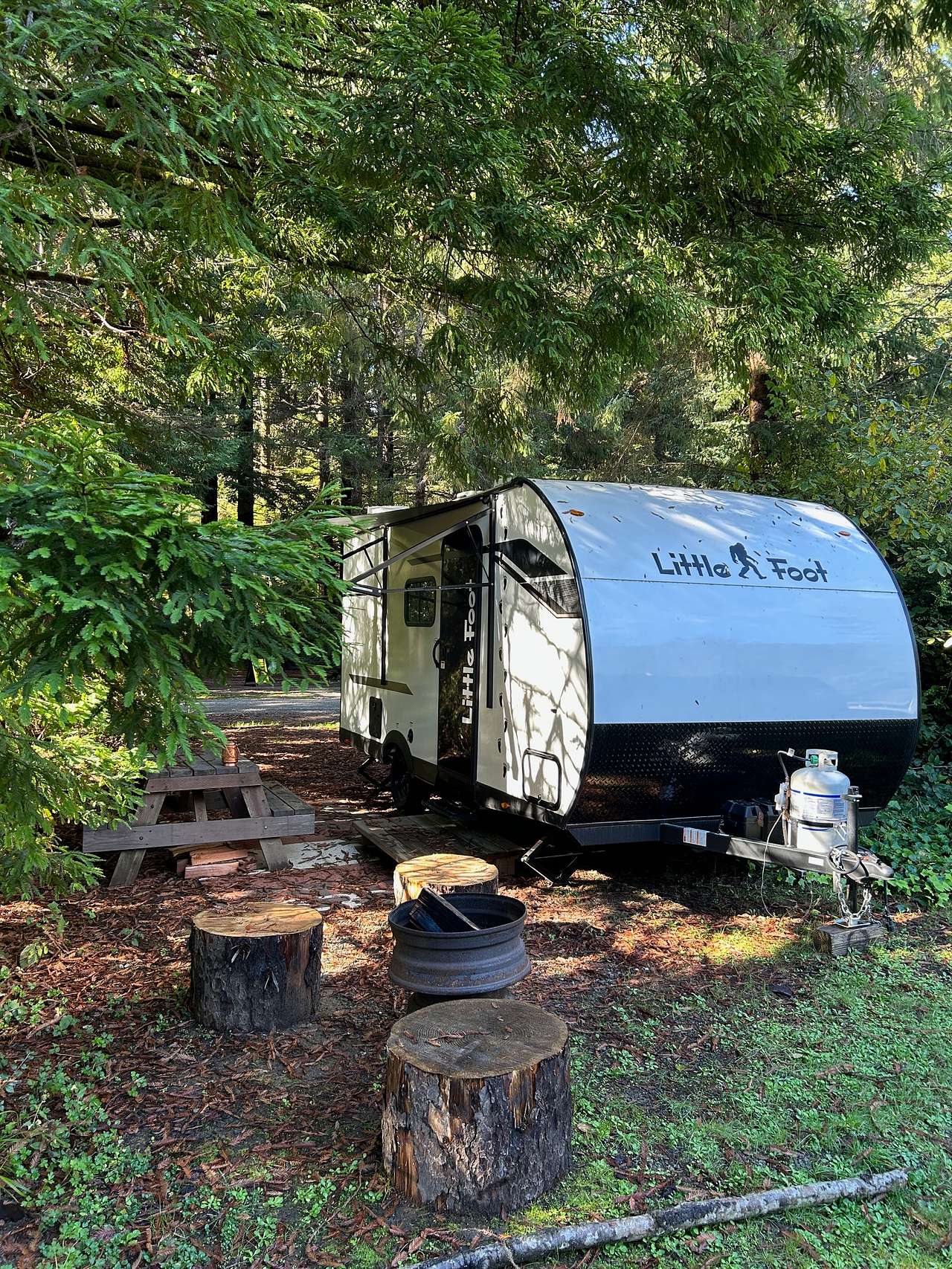 Mystic Forest Campground