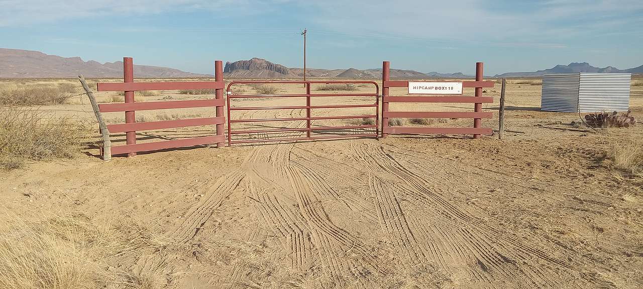 View more photos of Box 118 Big Bend