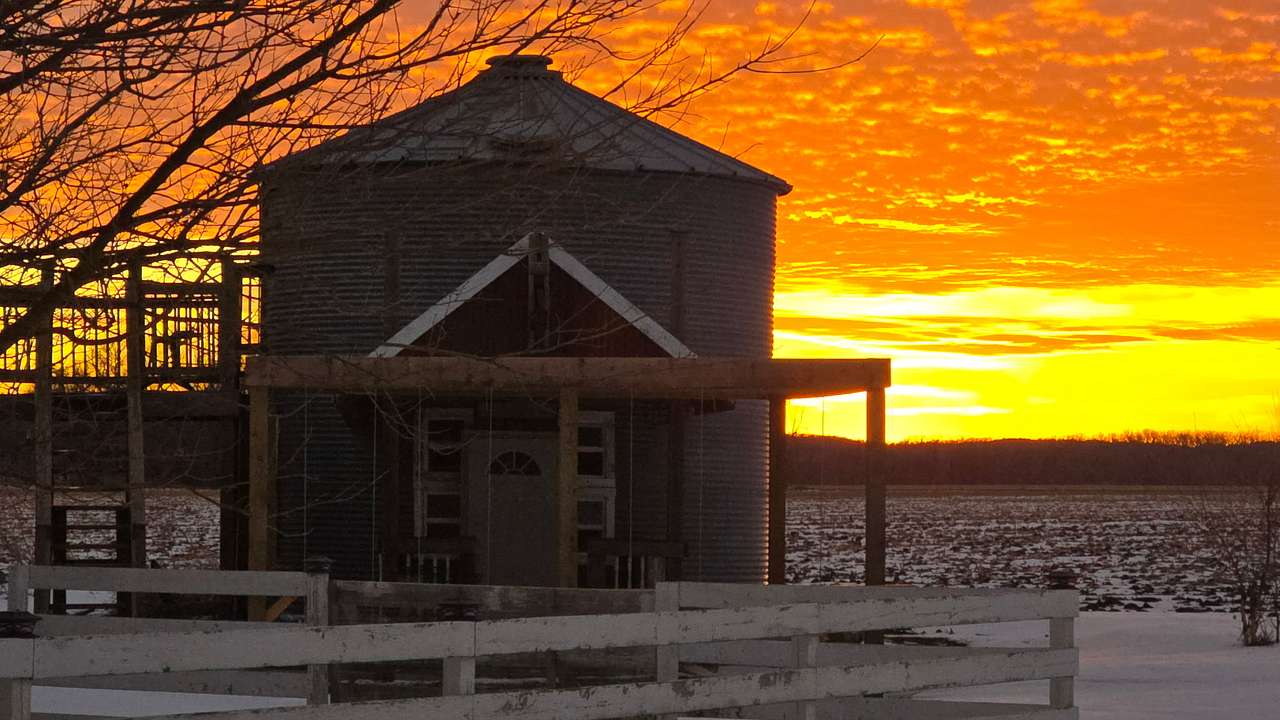 Blue Tin Ranch