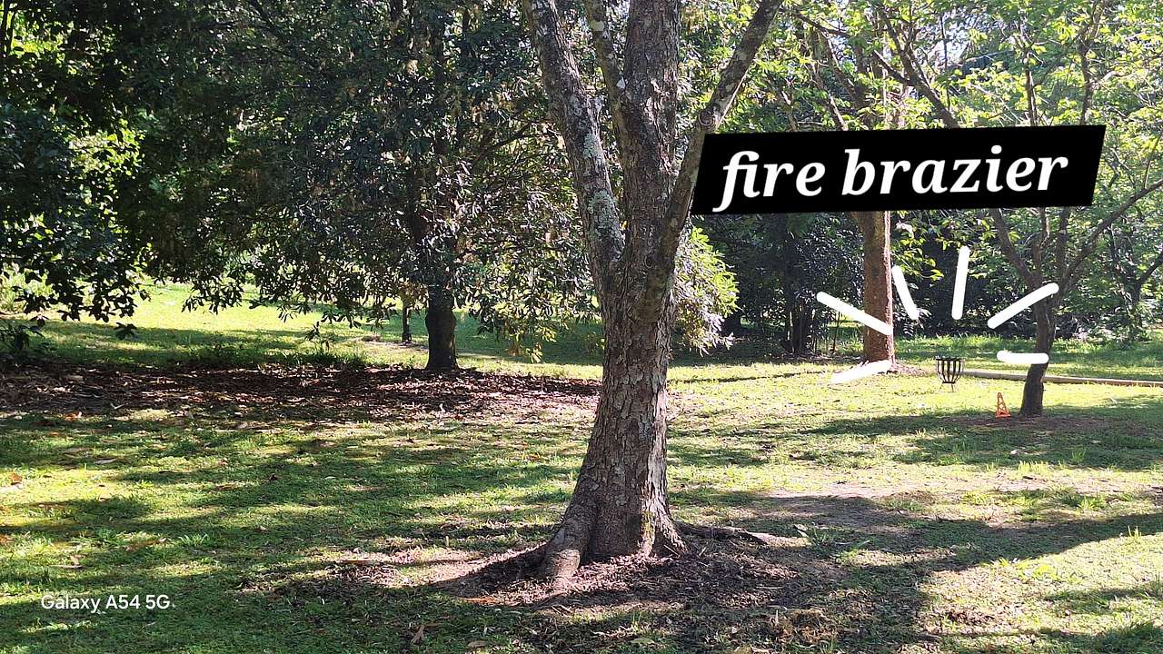 Burringbar Camping - The Haven