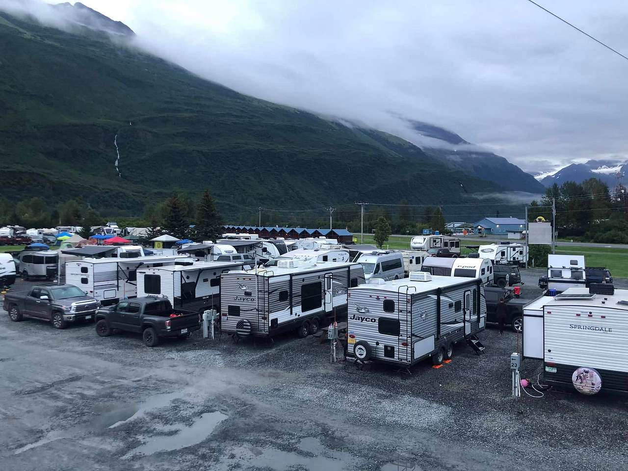 Eagles Rest RV Resort