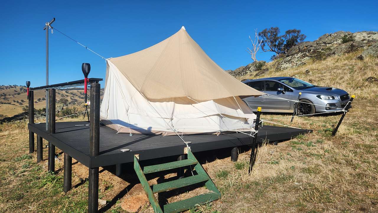 Revelstone Mountain Camps