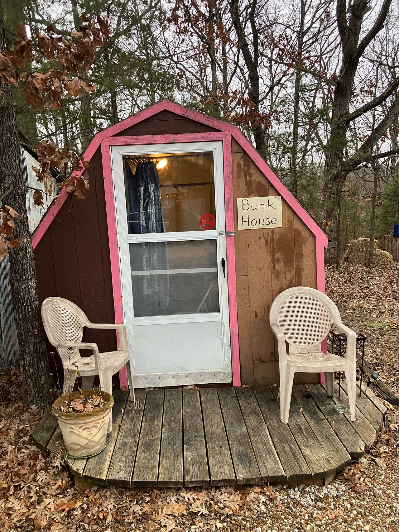 Retreat to the Country