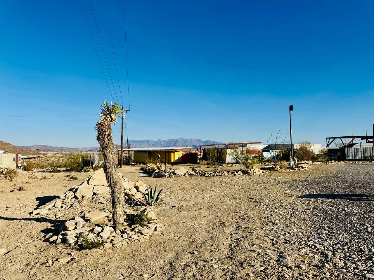 Terlingua GhostTown RV Park