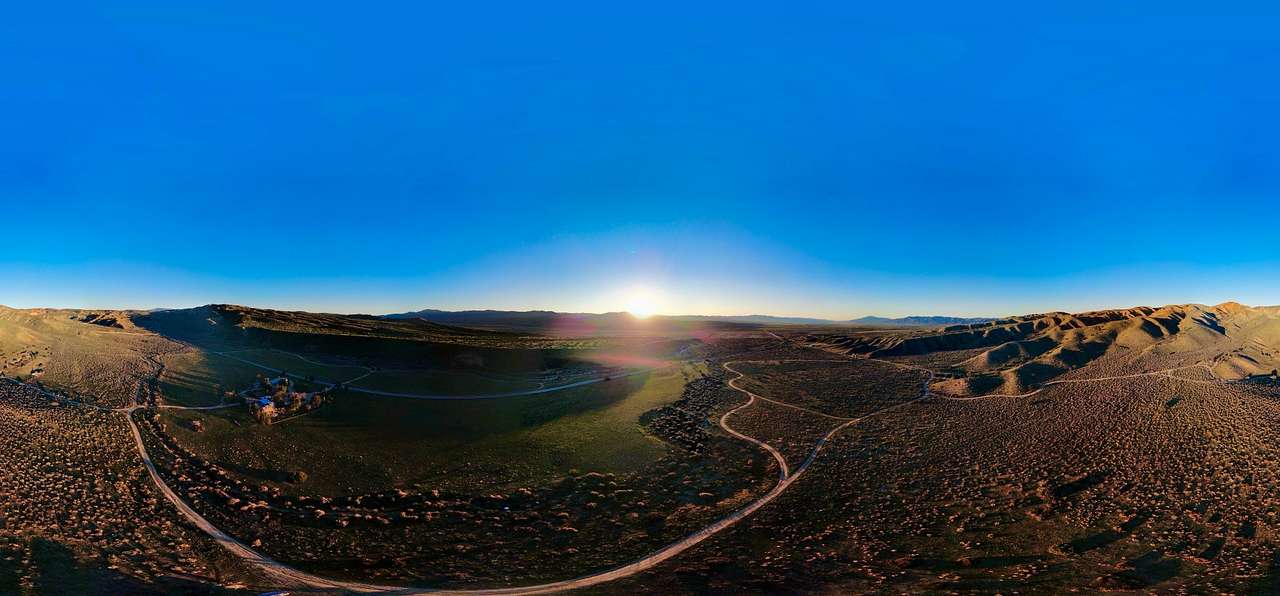 Cuyama Badlands
