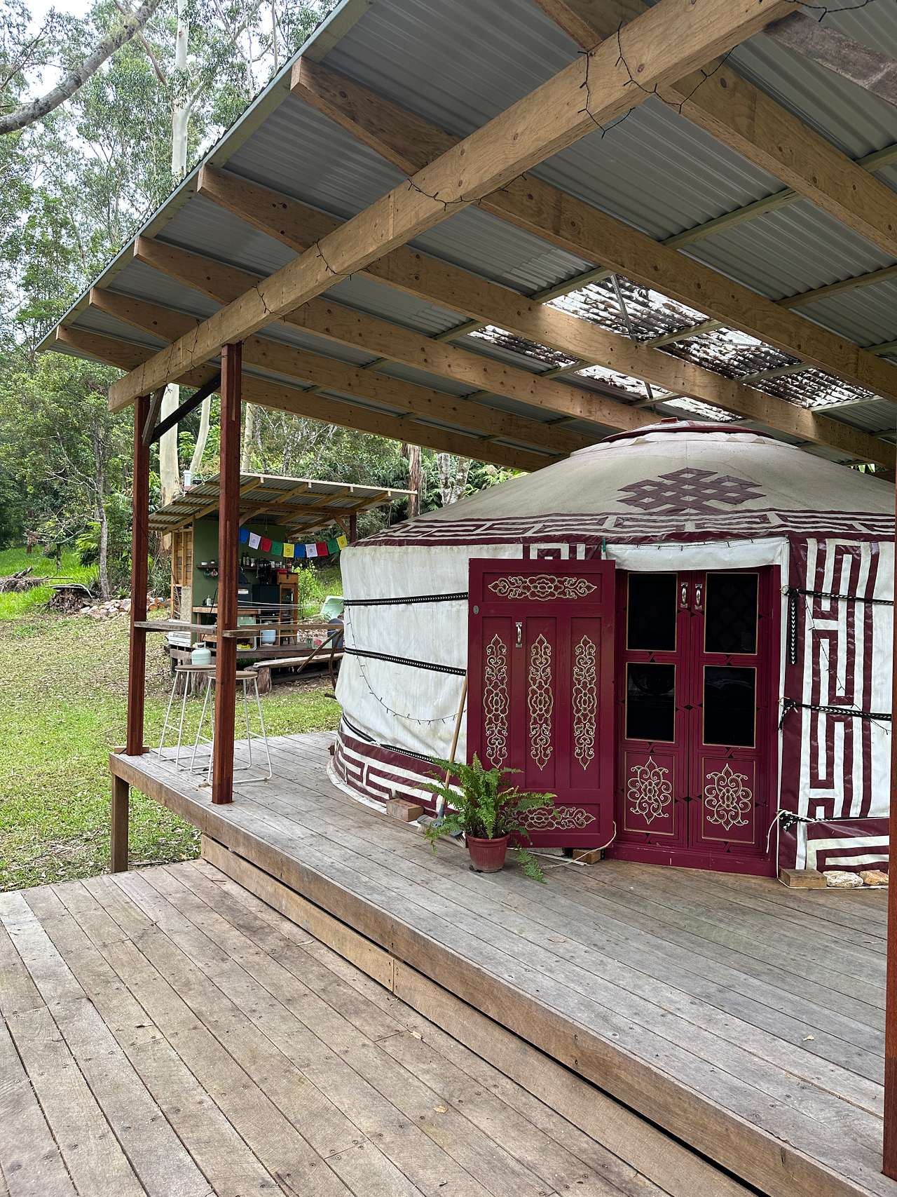 Sweet River Farm Bellingen
