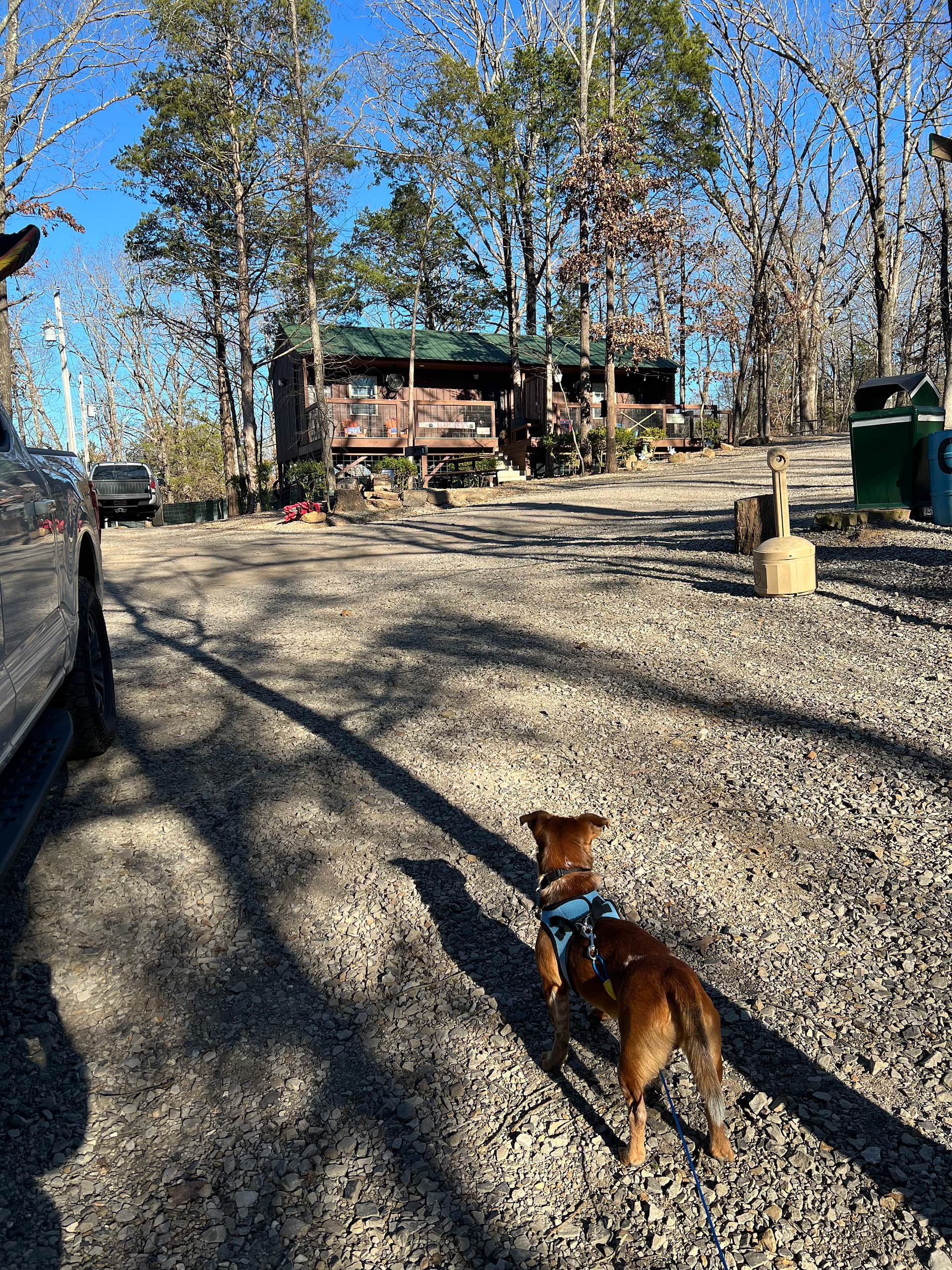 Barker Gap