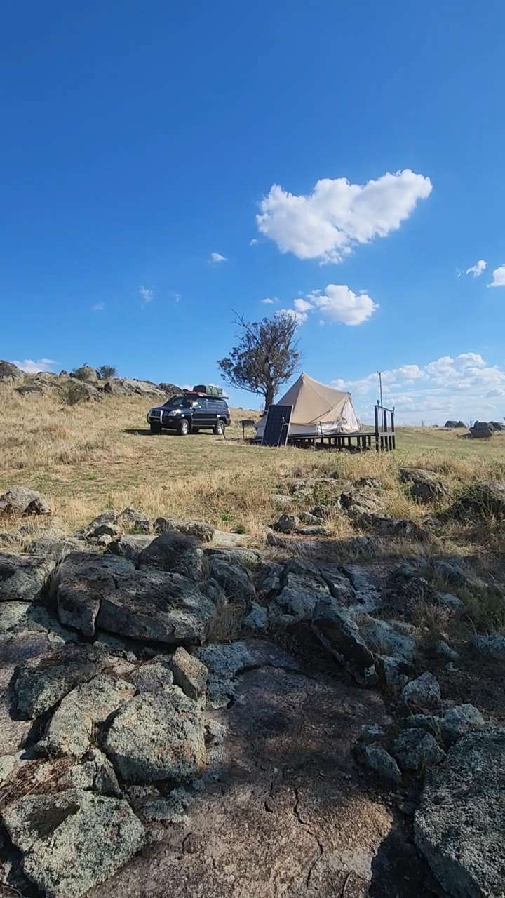 Revelstone Mountain Camps