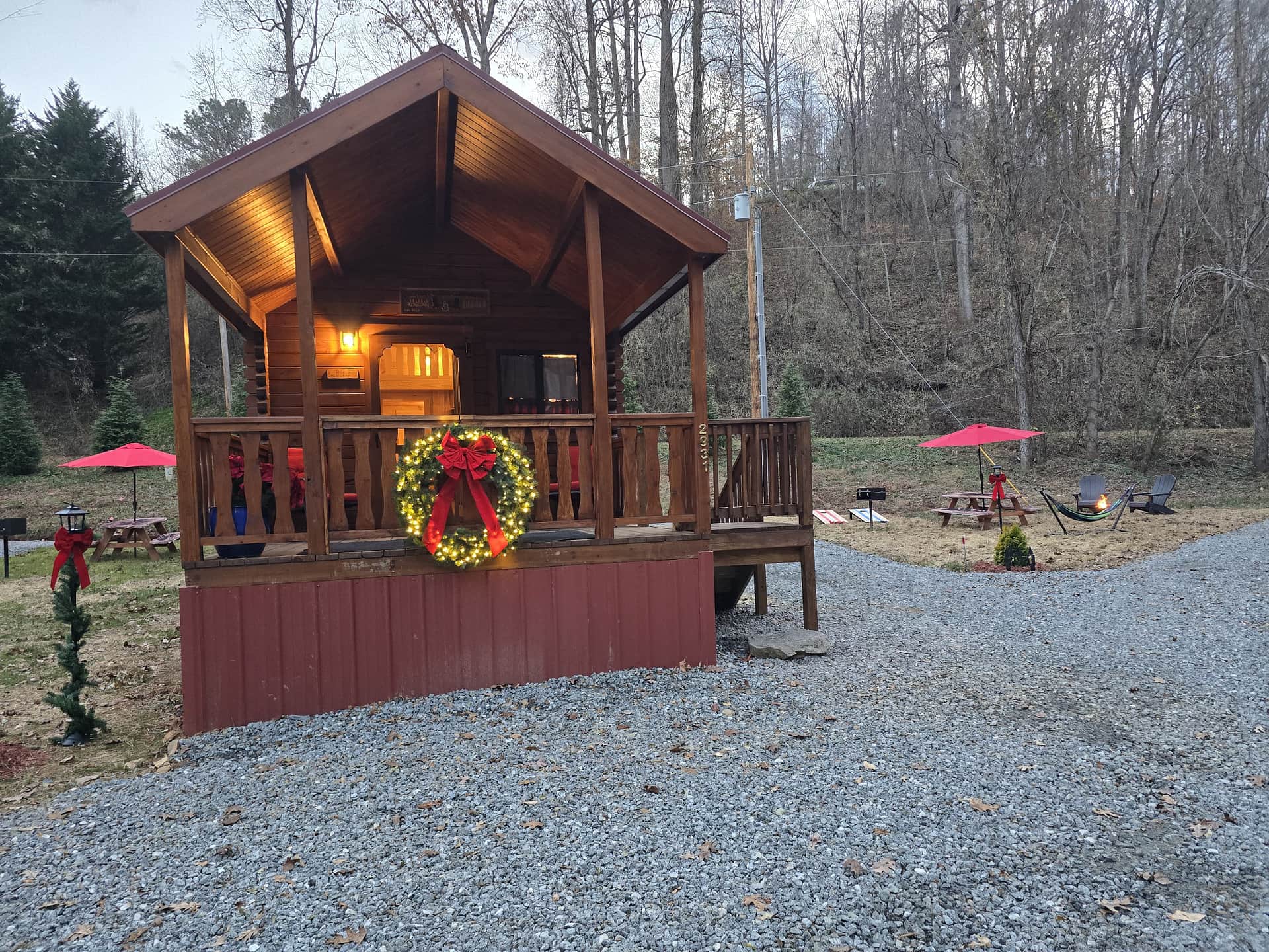 Chestnut Village Campground