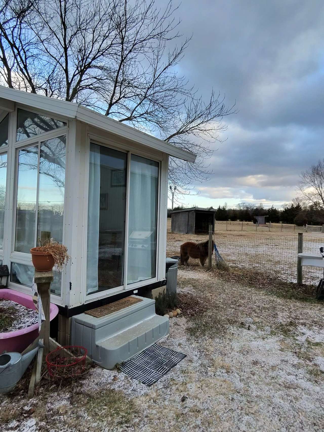 Countryside Horse Farm