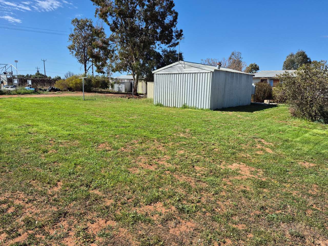 Workers Accommodation Camping