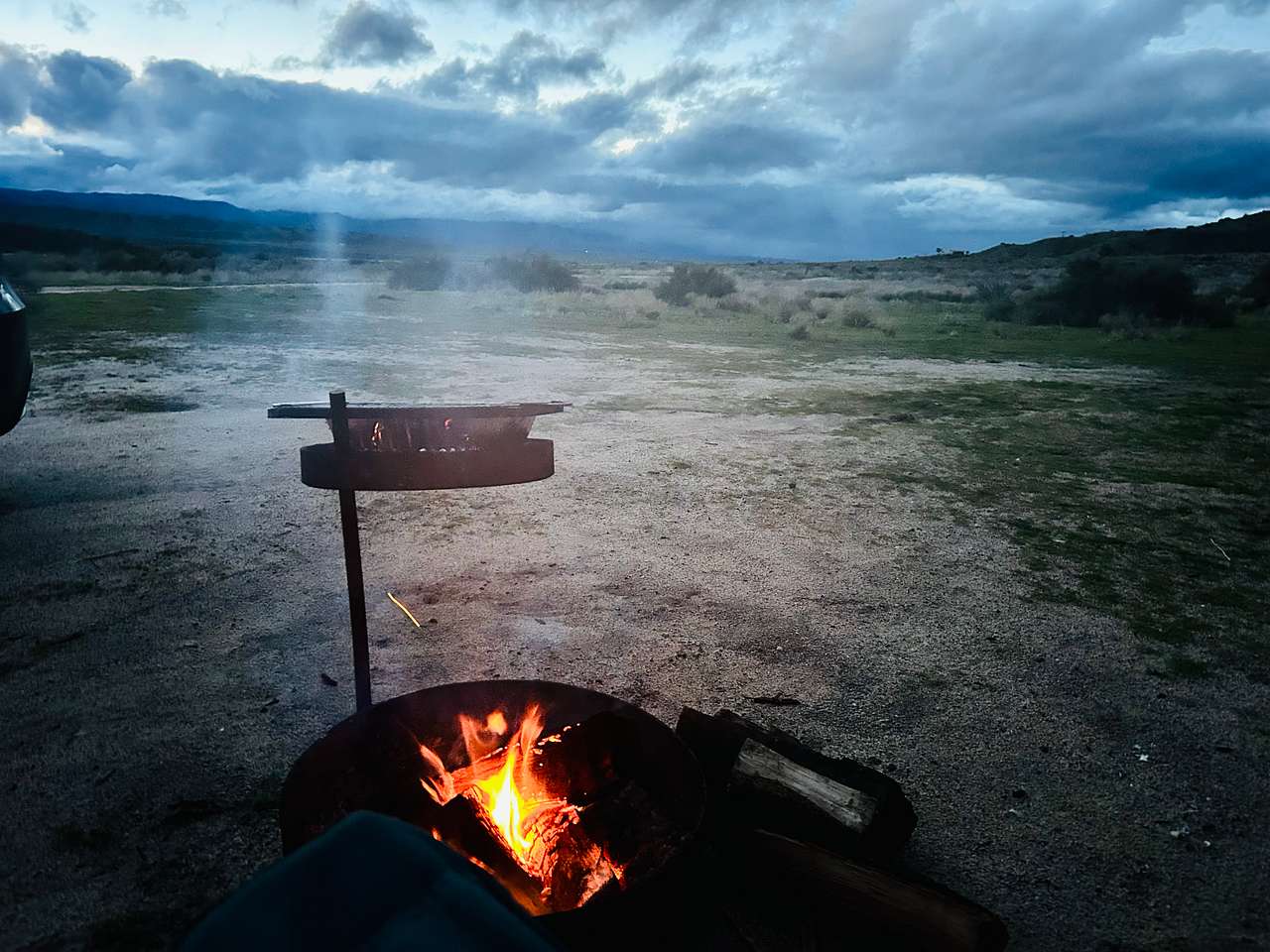 Cuyama Badlands