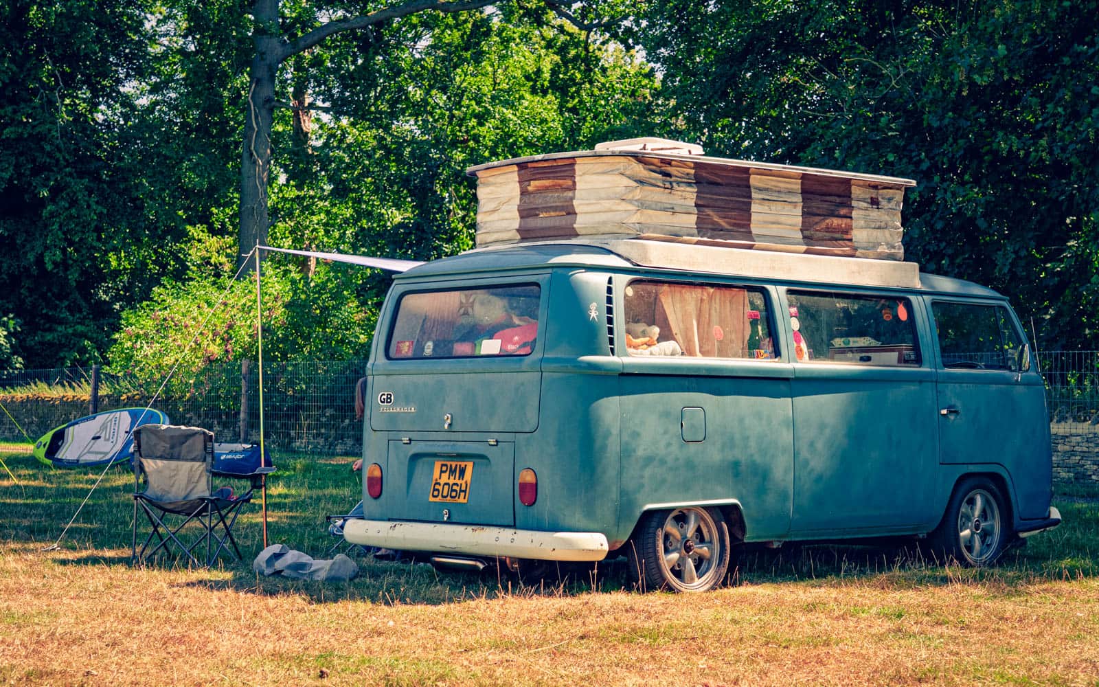 Wild Canvas Camping