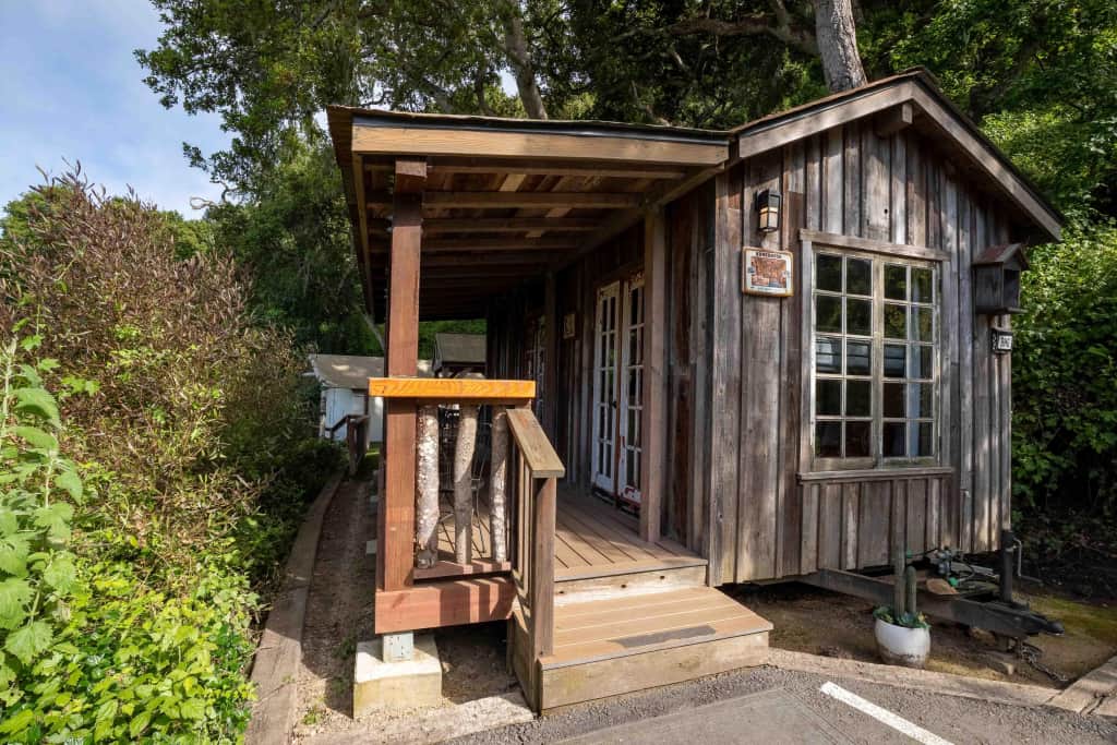 Saddle Mountain Carmel