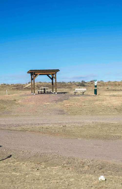 Foothill Flats RV Park in Limon