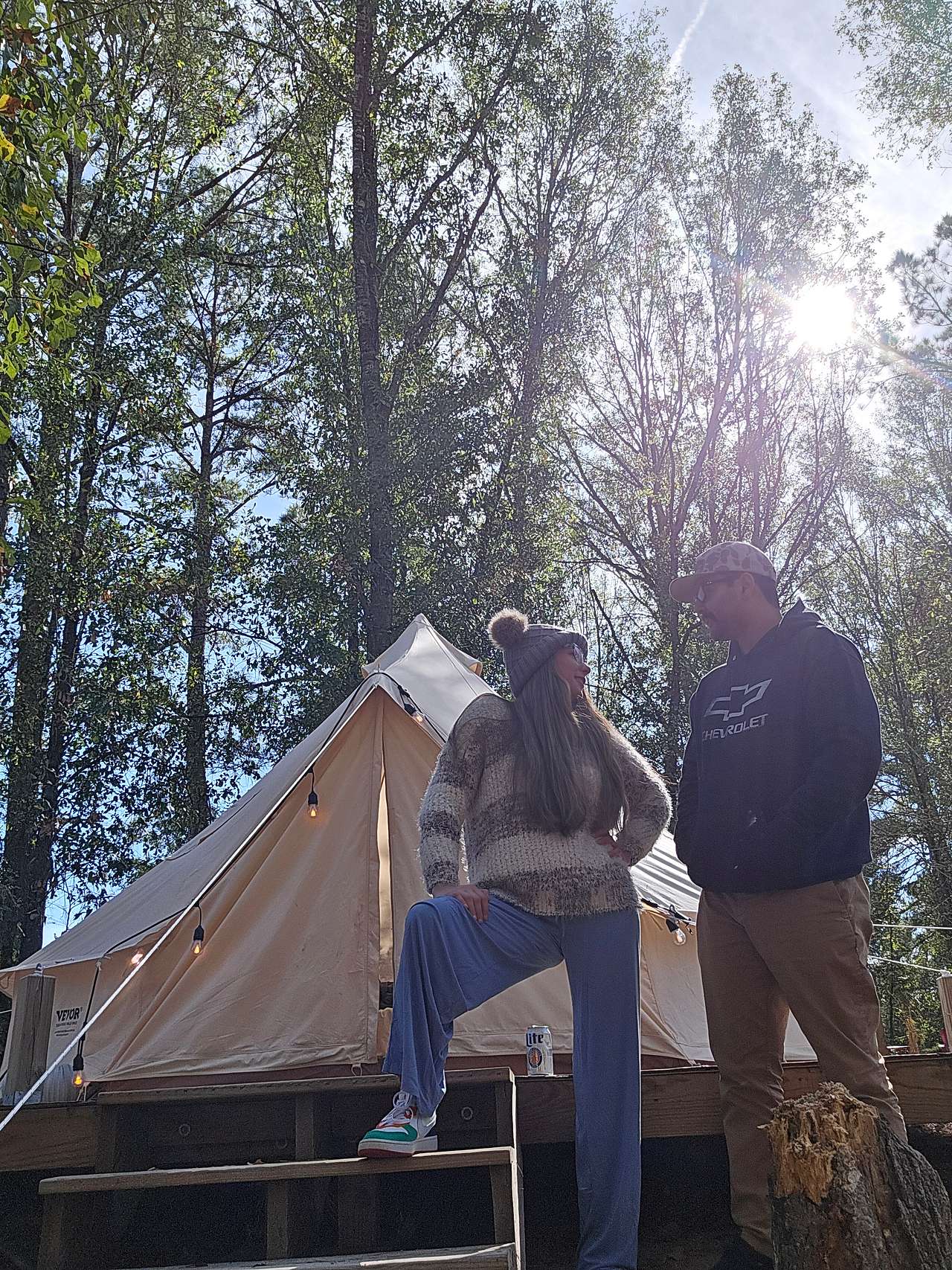 Outpost 203 - Camp & Glamp