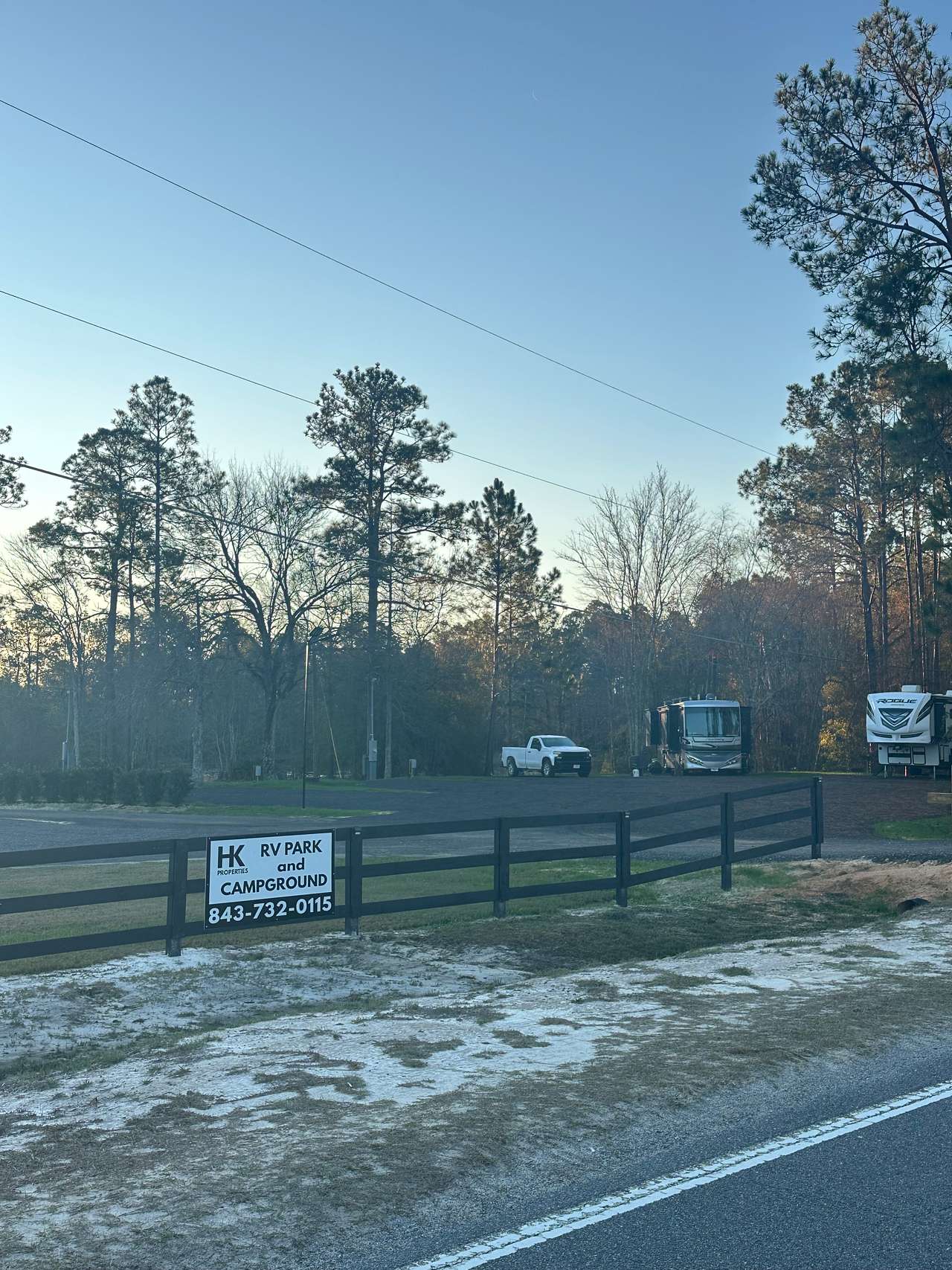 HK Properties & Campground