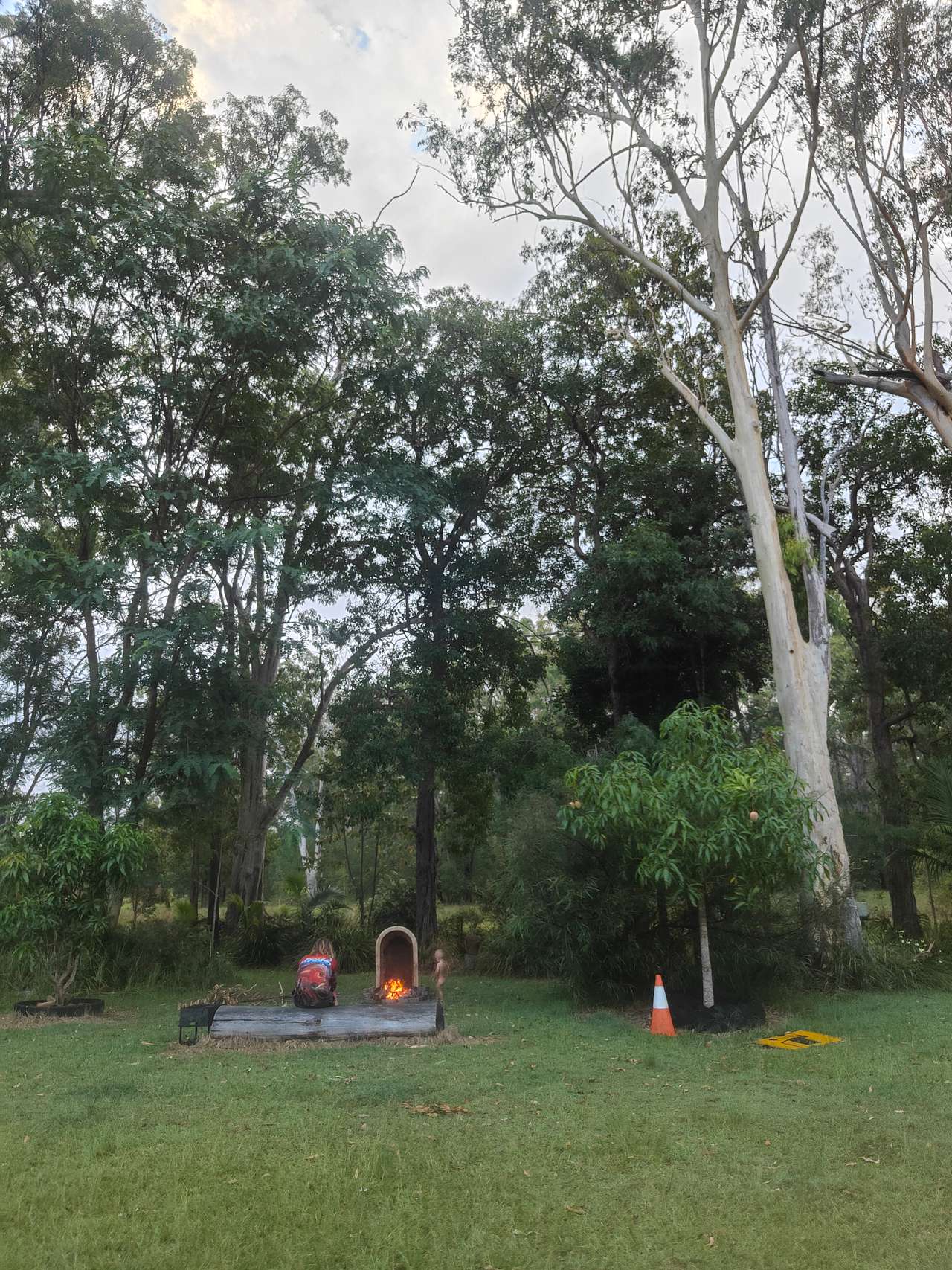 BUNGAWALBIN WILDLIFE RETREAT