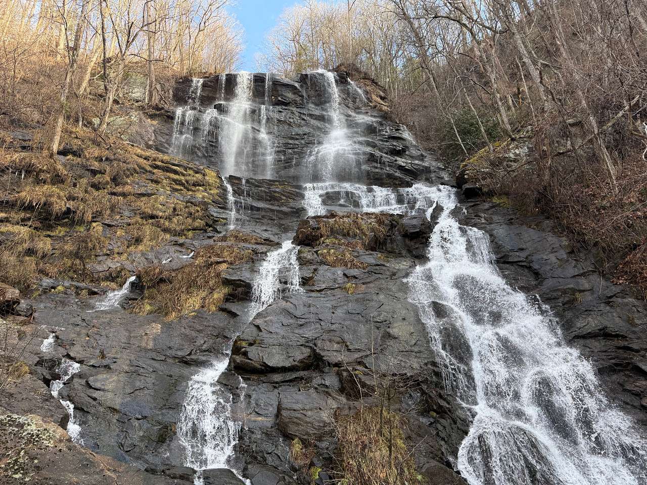 Glamping Retreat + Waterfall