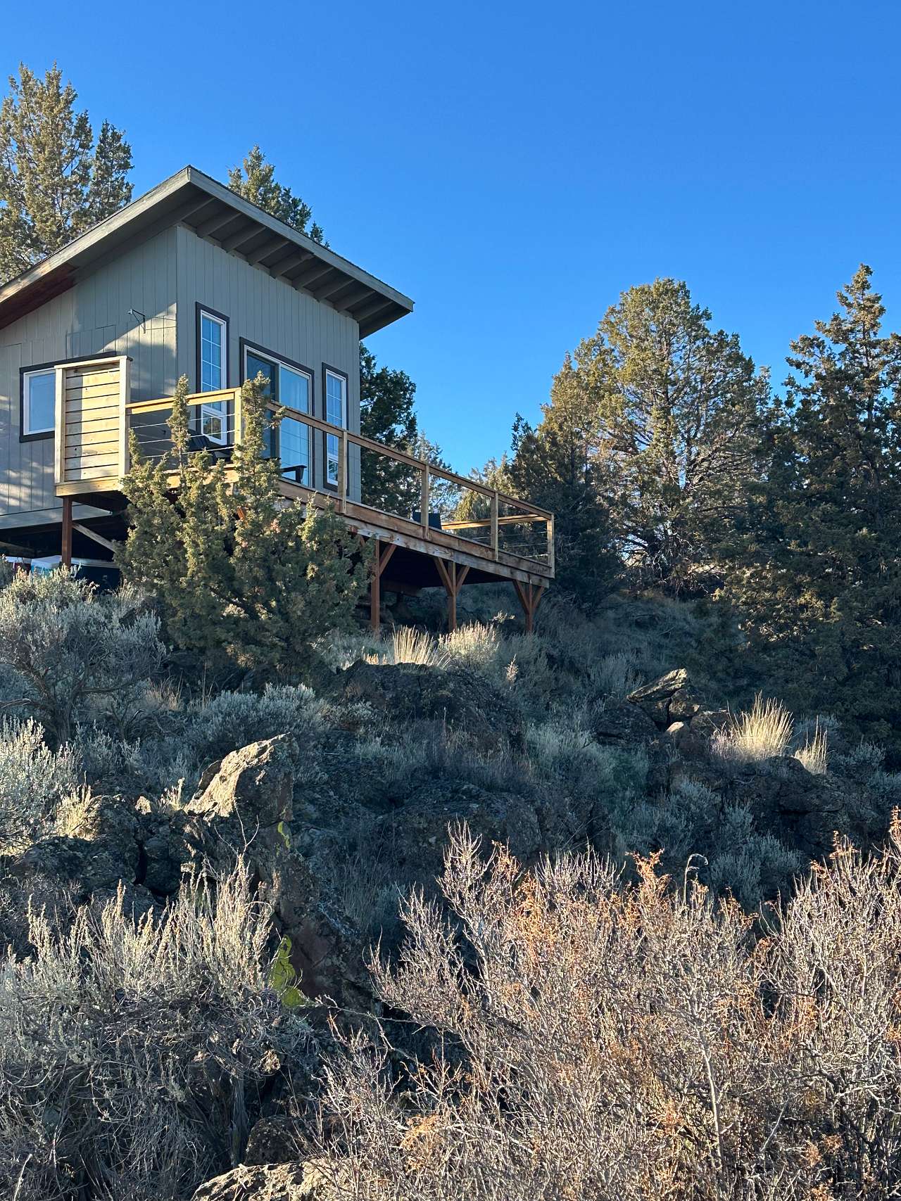 Cabin on the Rim