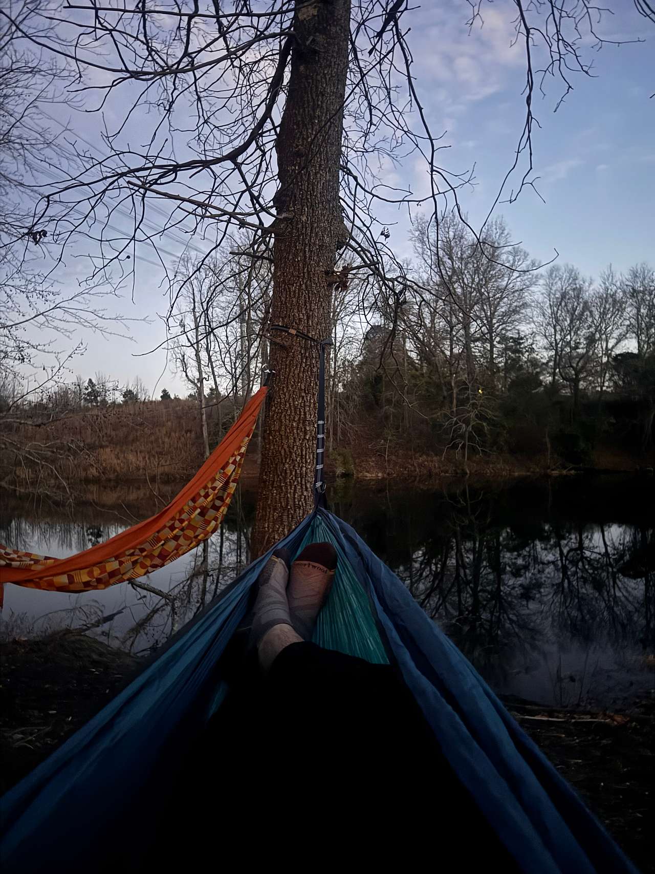 Sweetwater Lake Campground