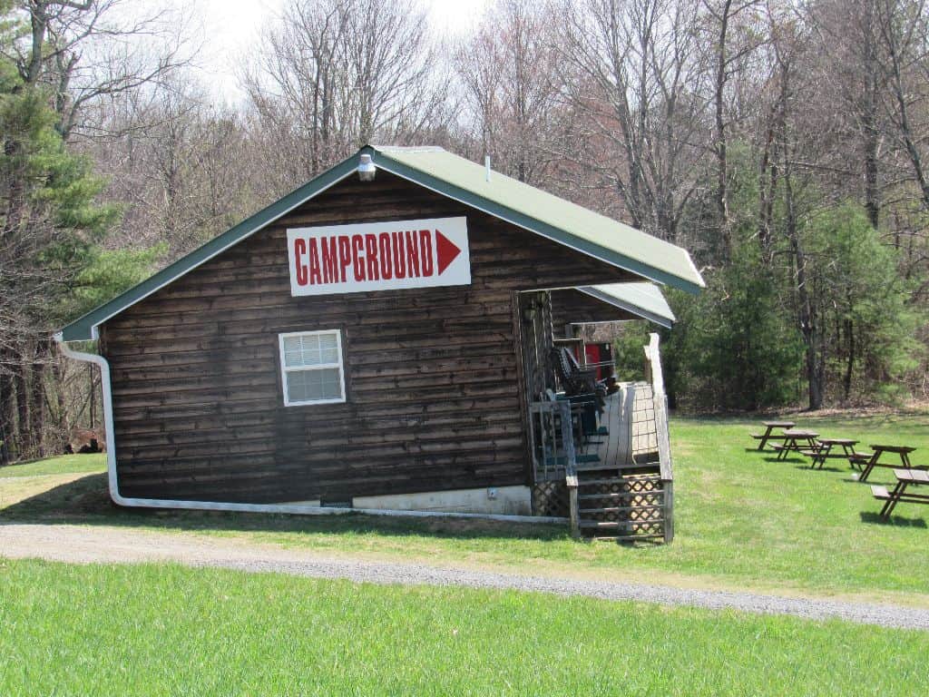 Fancy Gap Cabins And Campground