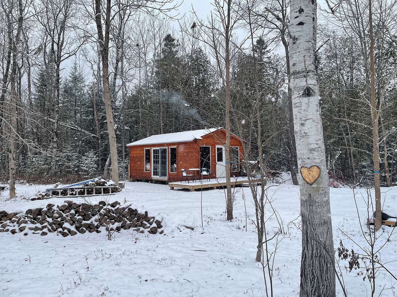 Moose Hill Cabin