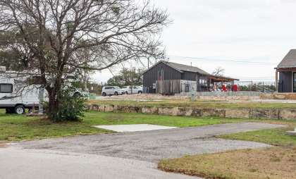 Open Air RV Park - Harker Heights