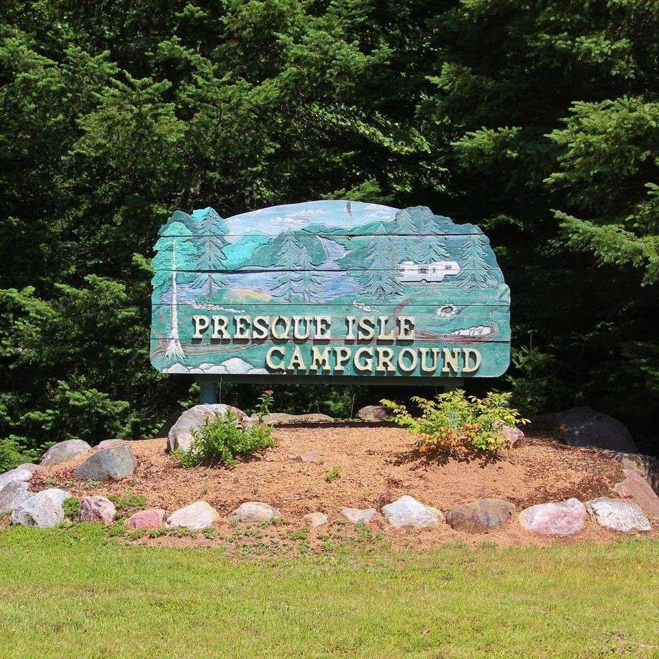 Presque Isle Campground