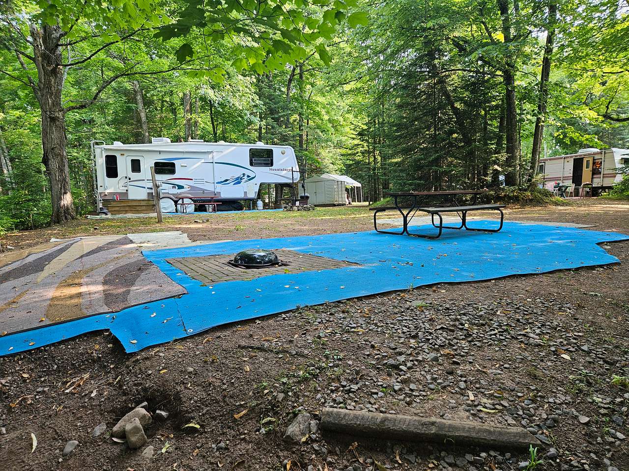 Presque Isle Campground