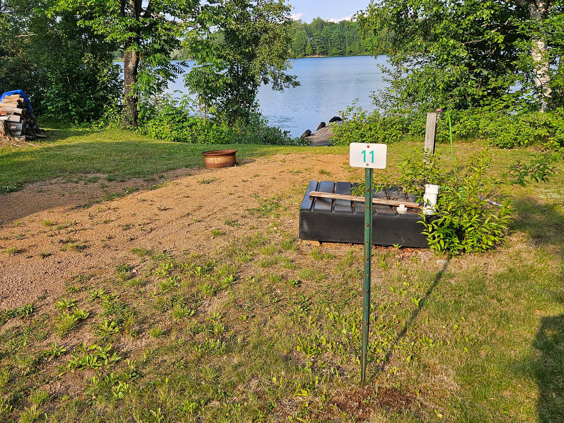 Presque Isle Campground