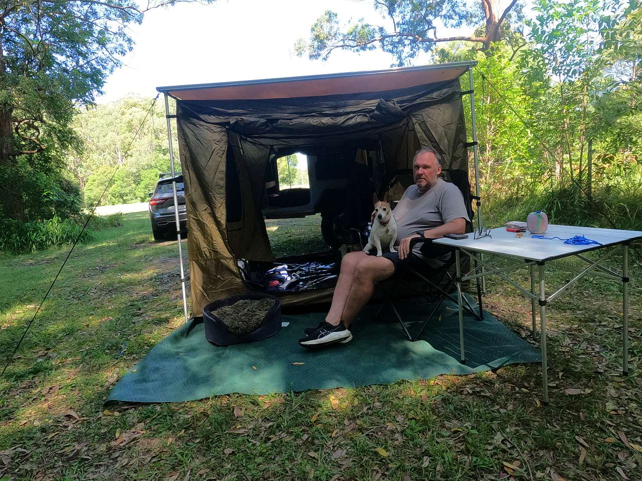 Bunyip's Camp