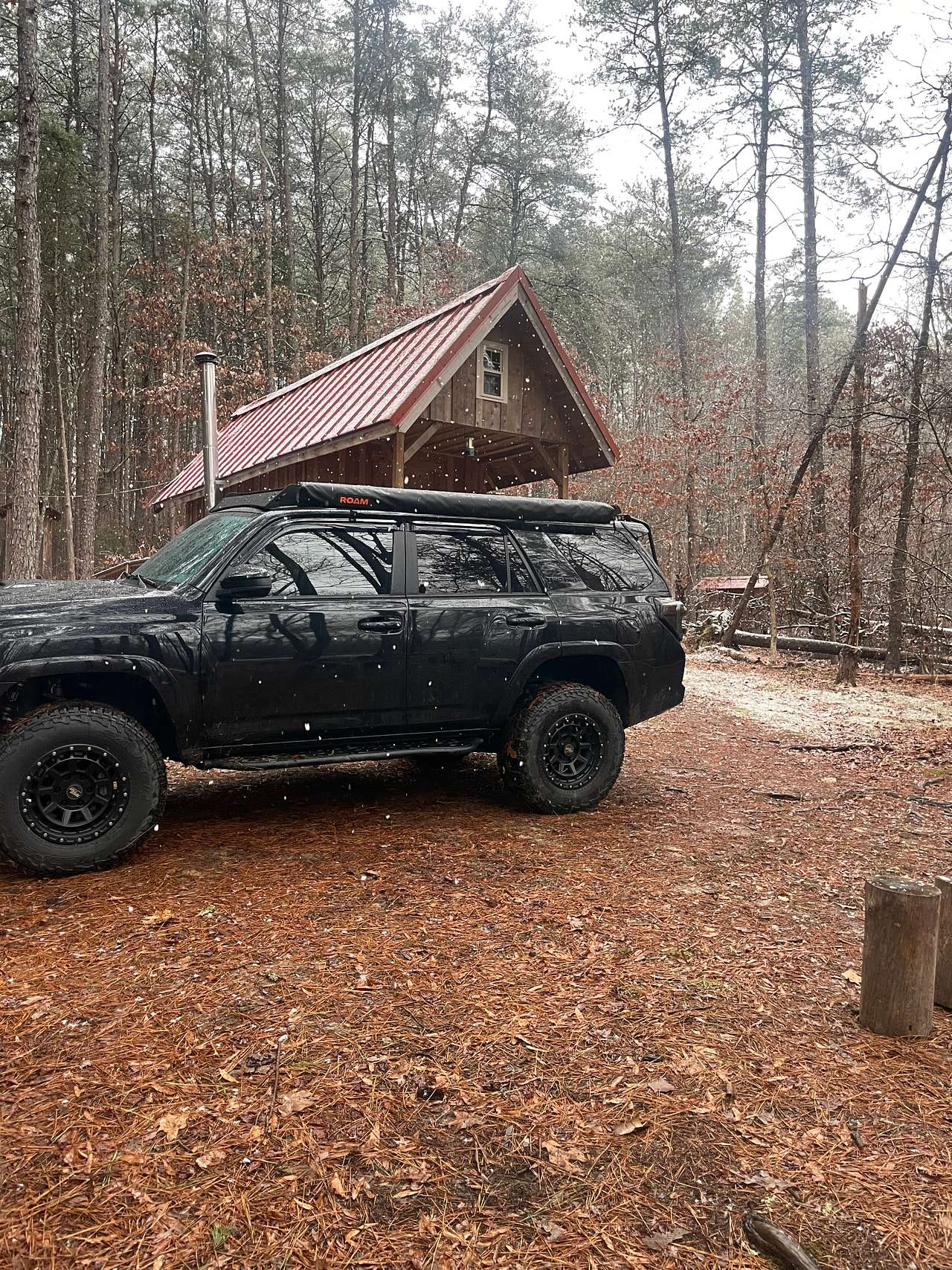 Twin Springs Tiny House