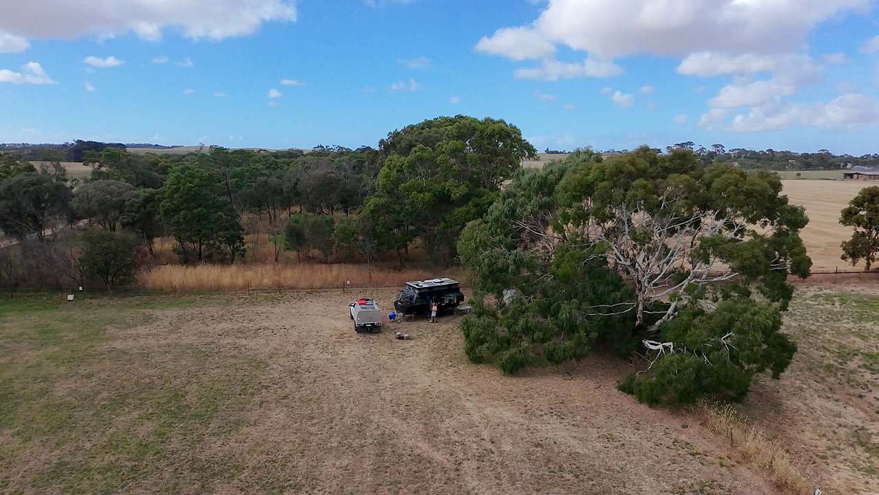 Bryton Wood Campsite