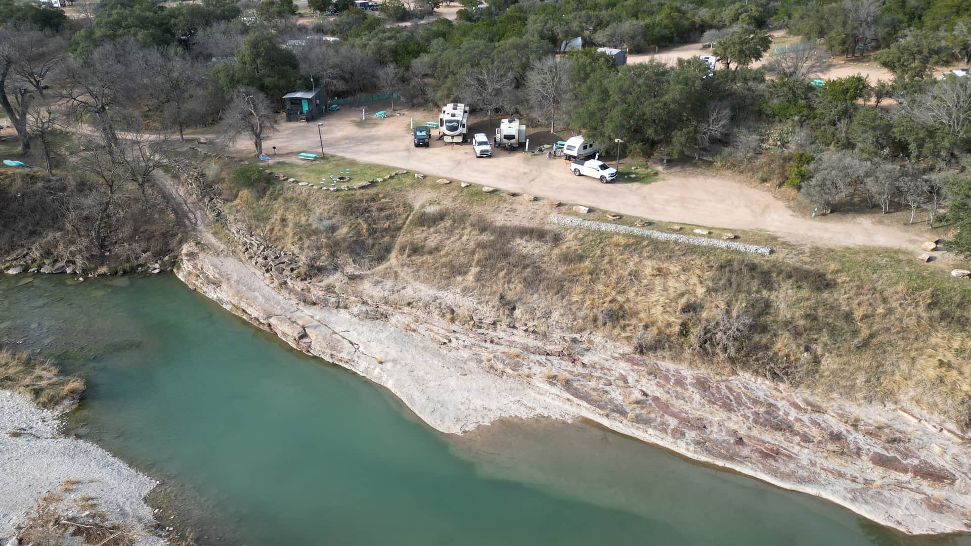 Dos Rios - Hill Country Adventure