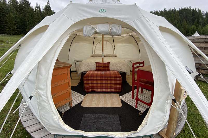 Bear Spring Glamping