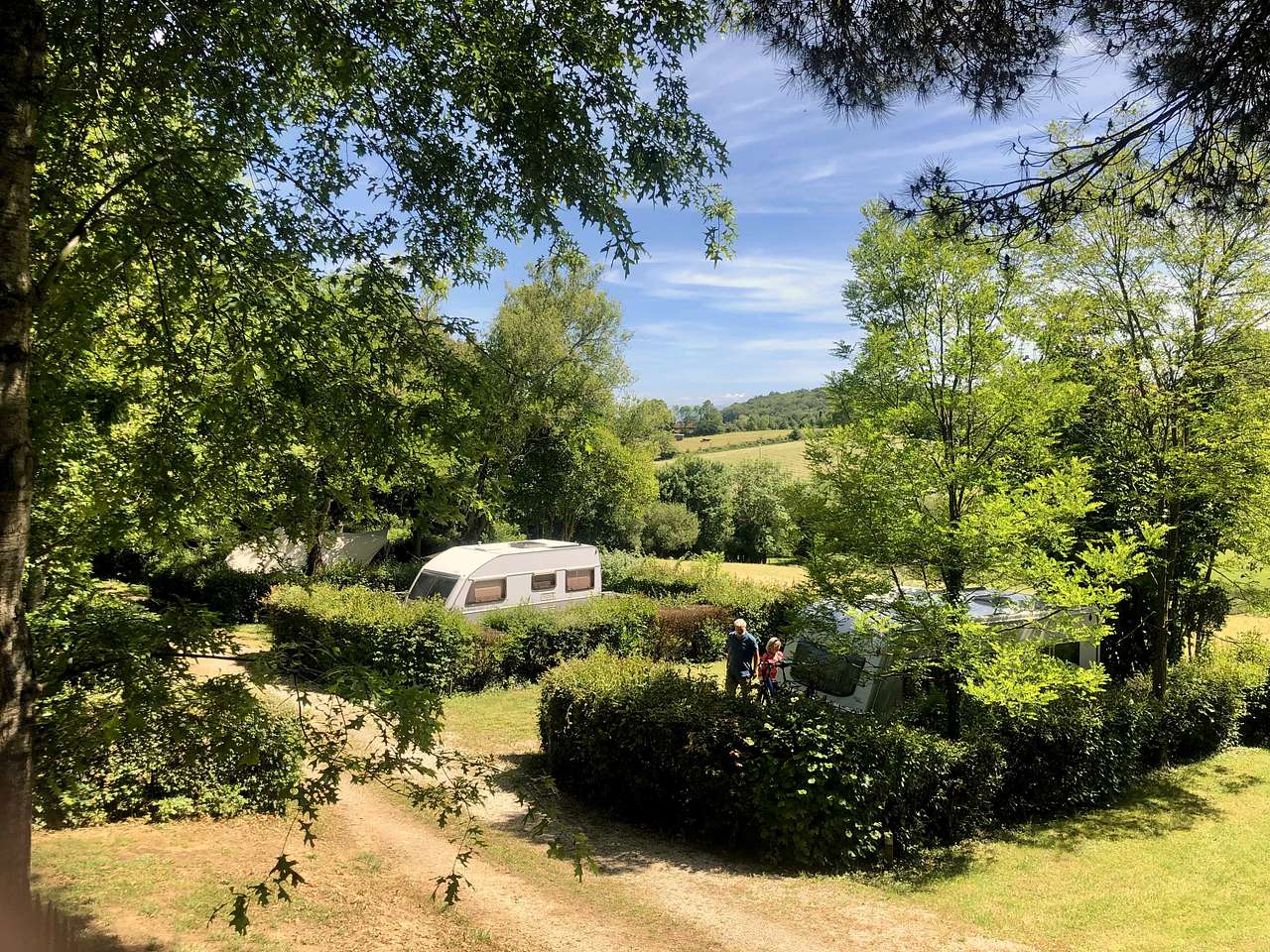 Camping Pré Fixe
