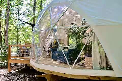 Stay At Soak Ash Creek