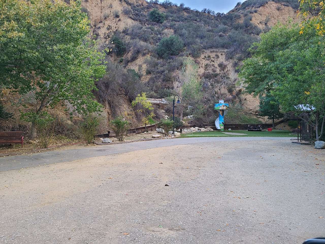 RV Camping near Castaic Lake