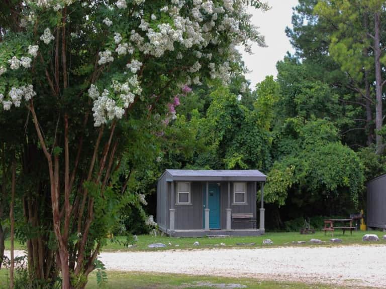 Beaver Lake Glamping & RV Resort