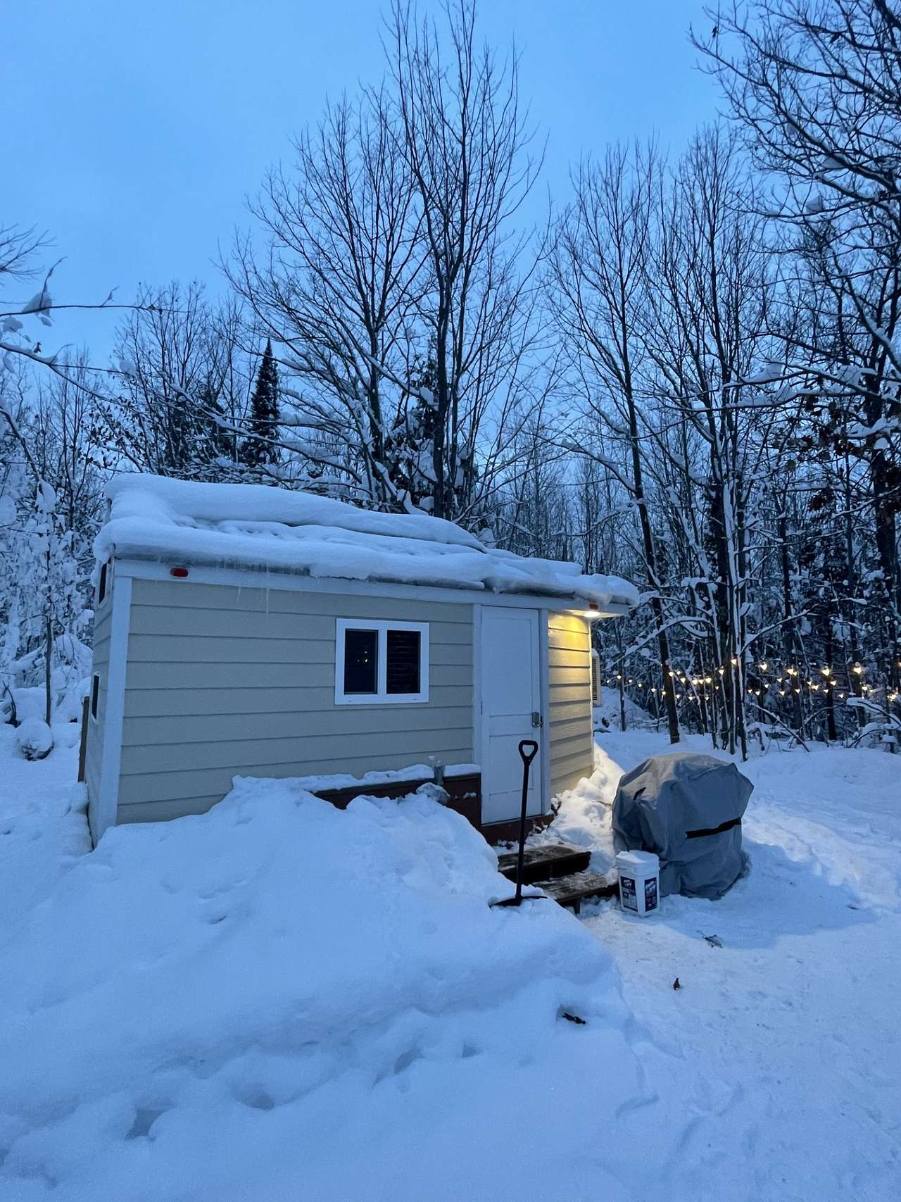 Yooperlite House