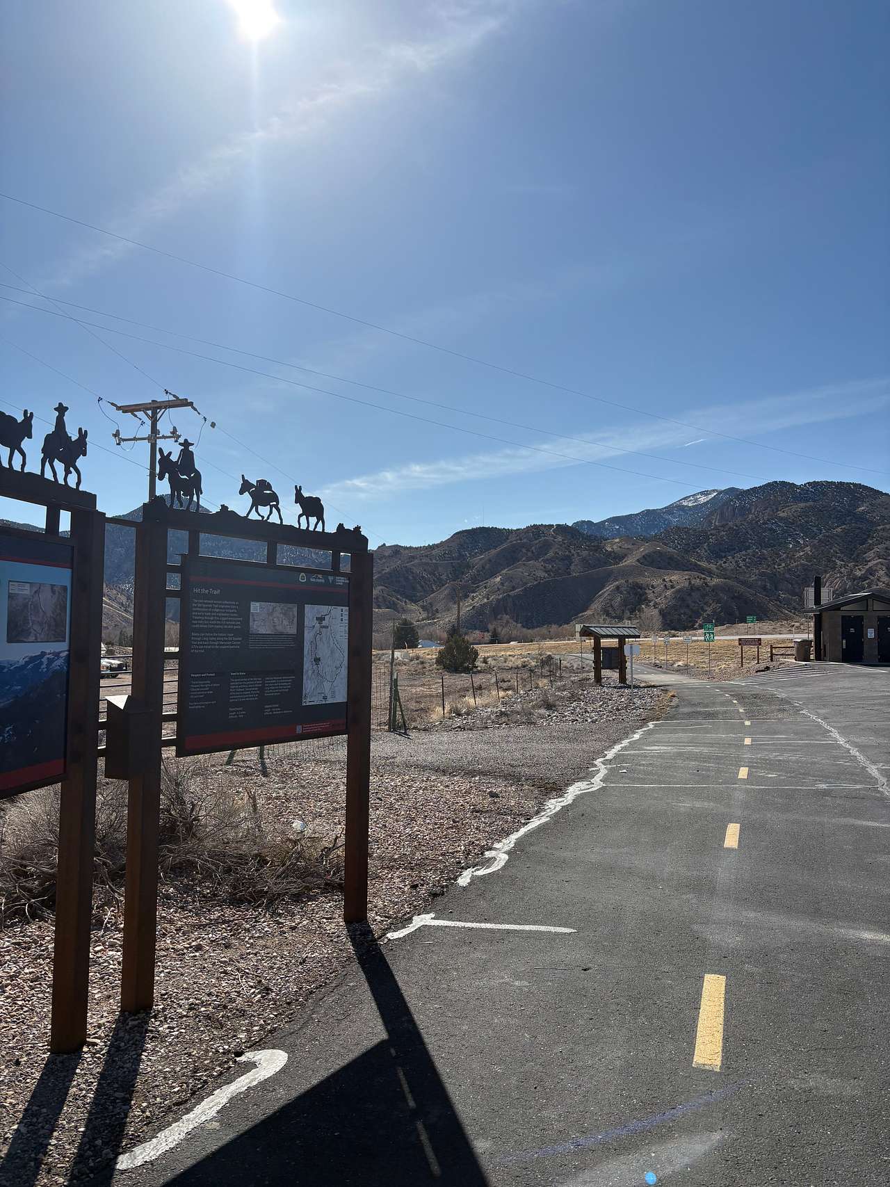 Sevier River RV Park/Themed Cabins