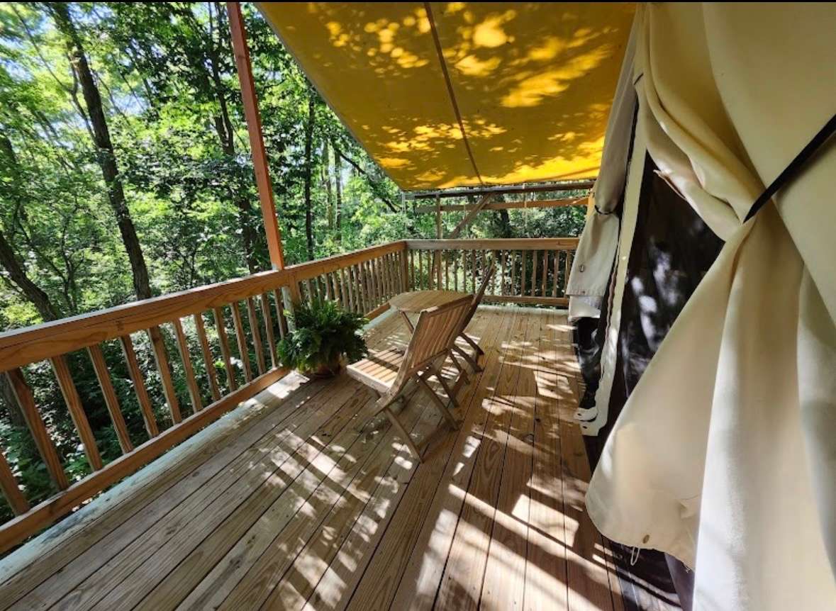 Seneca Sol Glamping