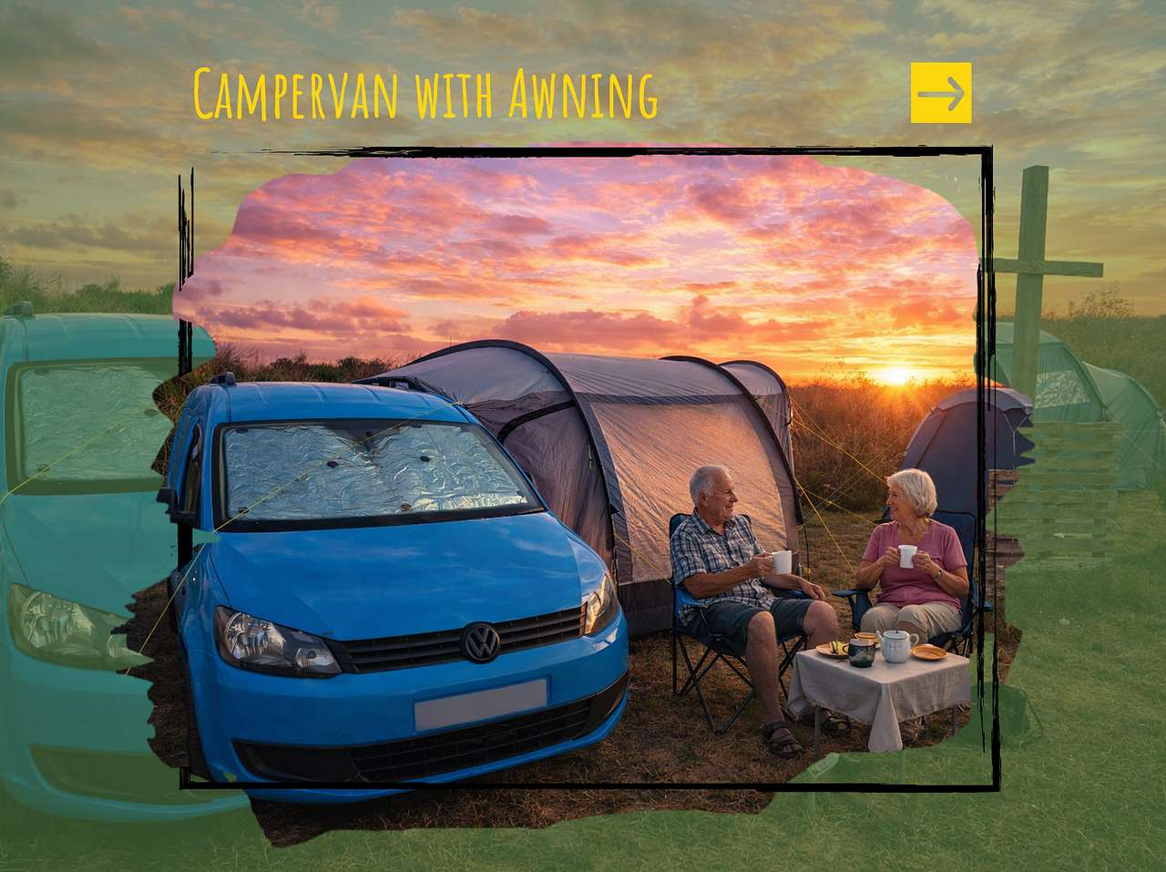 Hunstanton Camping & Glamping