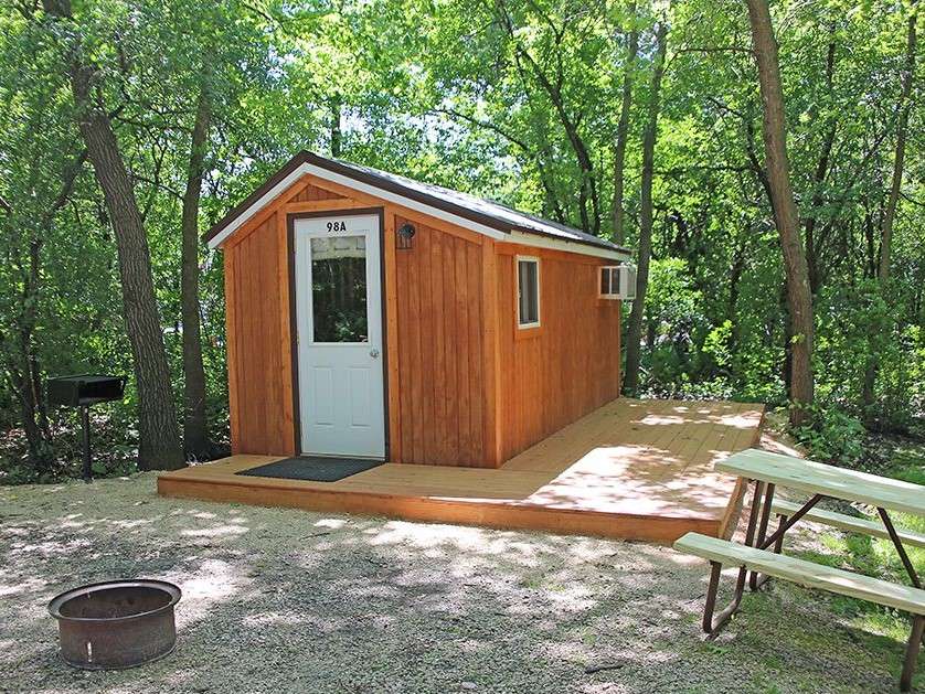 Baraboo RV Resort By Rjourney