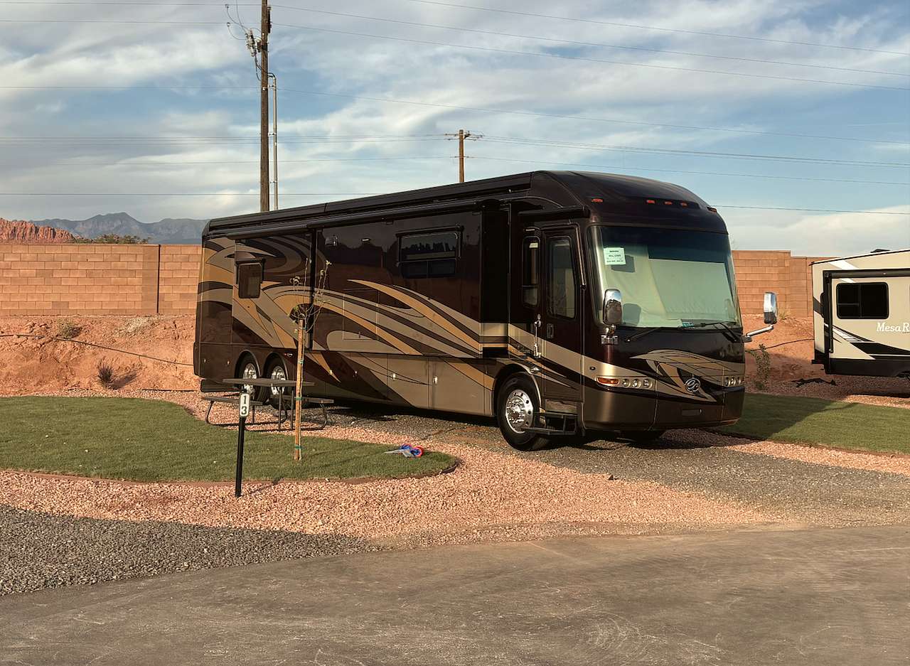 Hidden Springs RV Resort